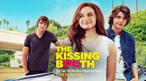 The Kissing Booth 2